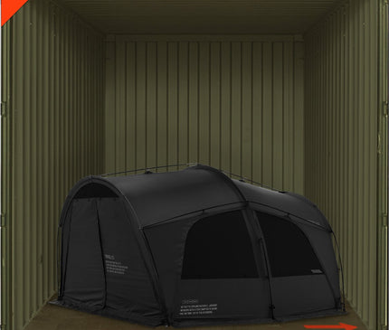 CARGO Tunnel Ex Tent TENT Cargo Shadow Black 