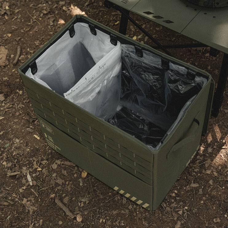 CARGO Twin Trash Box Storage Cargo 
