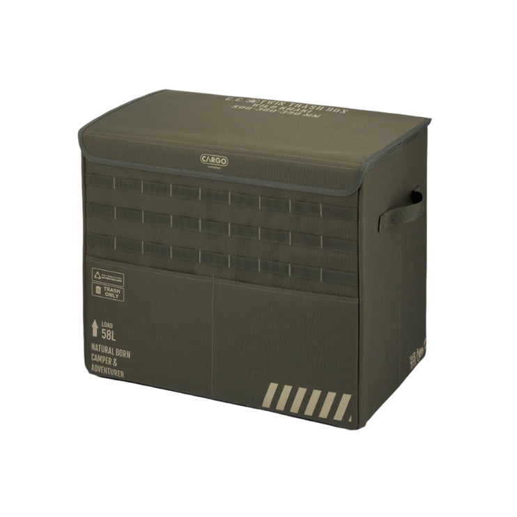 CARGO Twin Trash Box Storage Cargo 