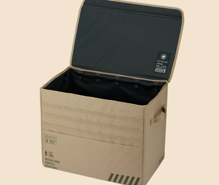 CARGO Twin Trash Box Storage Cargo 