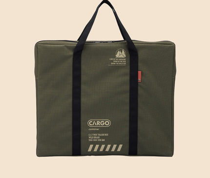 CARGO Twin Trash Box Storage Cargo 