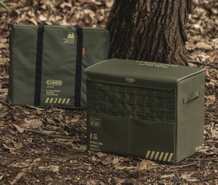 CARGO Twin Trash Box Storage Cargo 