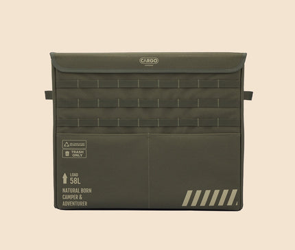 CARGO Twin Trash Box Storage Cargo 