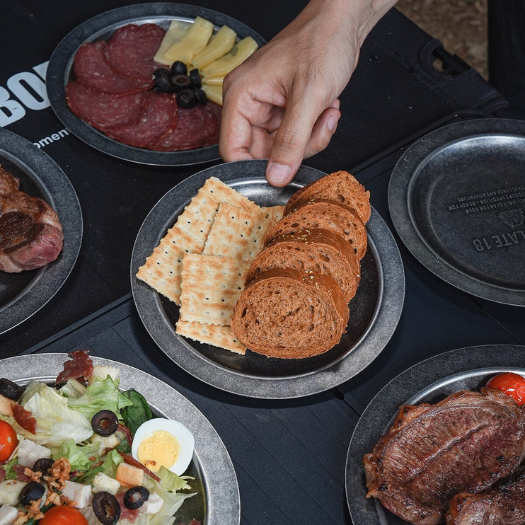 CARGO Wild Plate 18/22 Tableware Cargo 