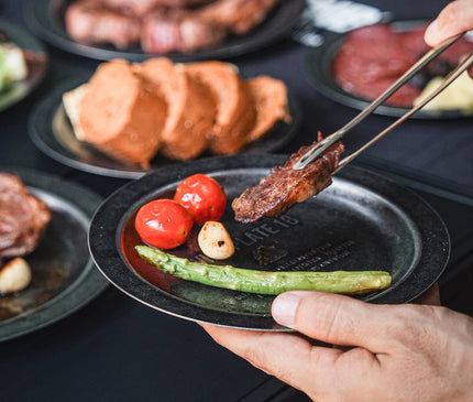 CARGO Wild Plate 18/22 Tableware Cargo 