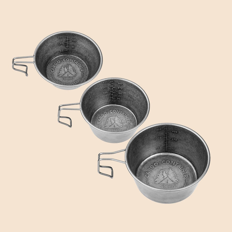 CARGO Wild Sierra Cup Tableware Cargo 300ml 