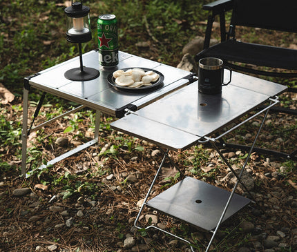 CARGO X Frame Wing Table Camping table Cargo 