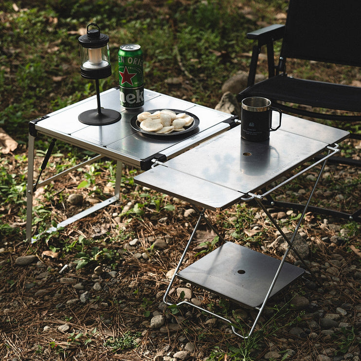 CARGO X Frame Wing Table Camping table Cargo 