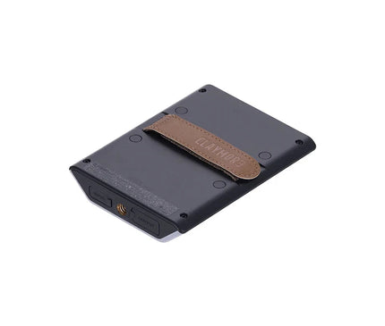 CLAYMORE 3 Face Mini Light Claymore Dark Gray 