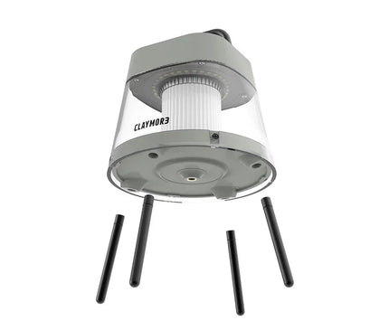 CLAYMORE Athena M Light Claymore 