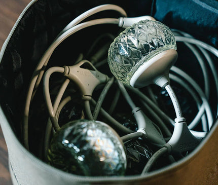 CLAYMORE Cadena 3 String light Light Claymore 
