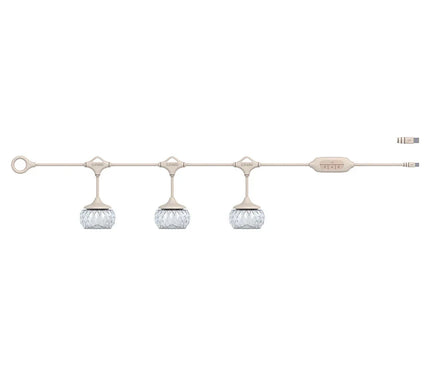 CLAYMORE Cadena 3 String light Light Claymore 