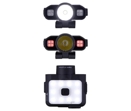 CLAYMORE Capon 120D Cap Light Cap light Claymore 