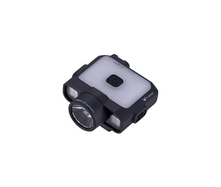 CLAYMORE Capon 120D Cap Light Cap light Claymore Black 