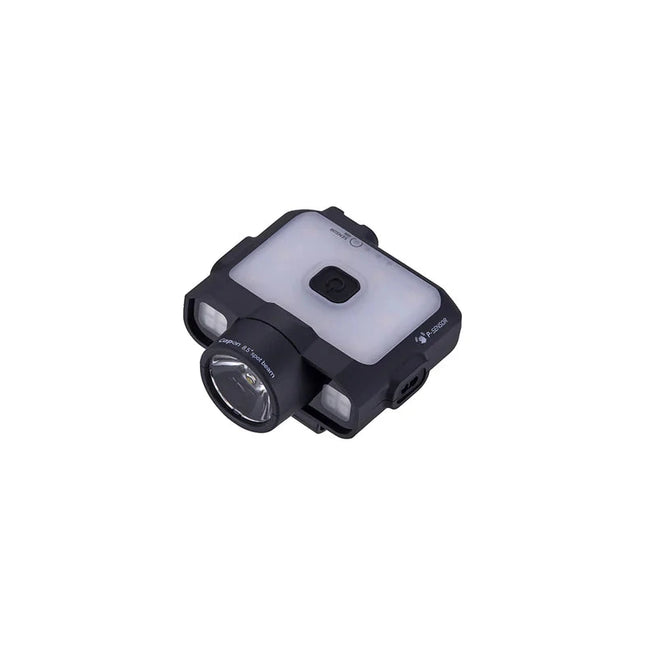 CLAYMORE Capon 120D Cap Light Cap light Claymore Black 