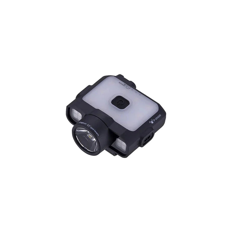 CLAYMORE Capon 120D Cap Light Cap light Claymore Black 