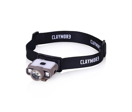 CLAYMORE Capon 120D UV Cap Light Cap light Claymore 