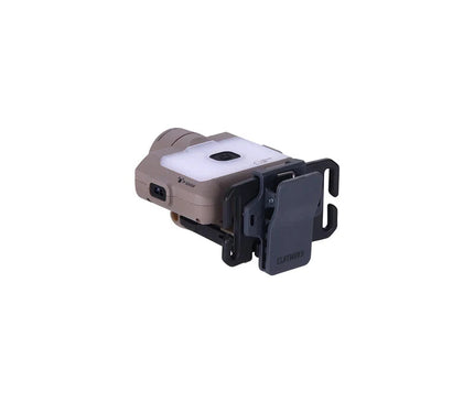 CLAYMORE Capon 120D UV Cap Light Cap light Claymore 