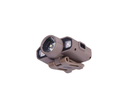 CLAYMORE Capon 120D UV Cap Light Cap light Claymore 