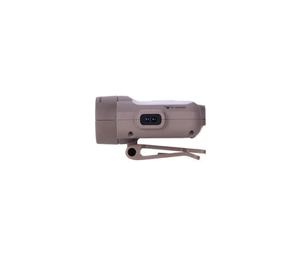 CLAYMORE Capon 120D UV Cap Light Cap light Claymore 