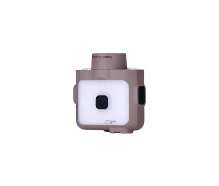 CLAYMORE Capon 120D UV Cap Light Cap light Claymore 