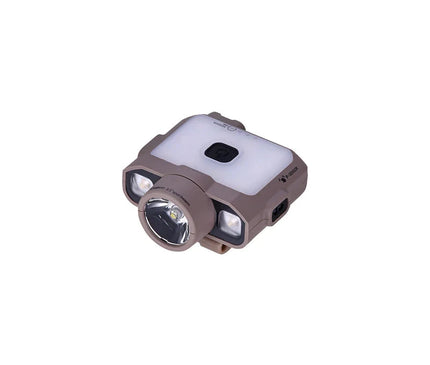 CLAYMORE Capon 120D UV Cap Light Cap light Claymore 