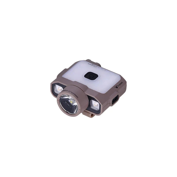 CLAYMORE Capon 120D UV Cap Light Cap light Claymore 