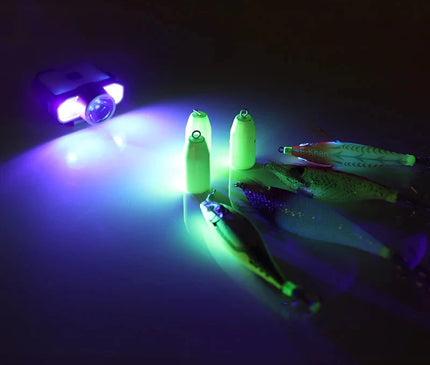 CLAYMORE Capon 120D UV Cap Light Cap light Claymore 