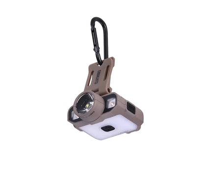 CLAYMORE Capon 120D UV Cap Light Cap light Claymore 