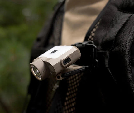 CLAYMORE Capon 120D UV Cap Light Cap light Claymore 