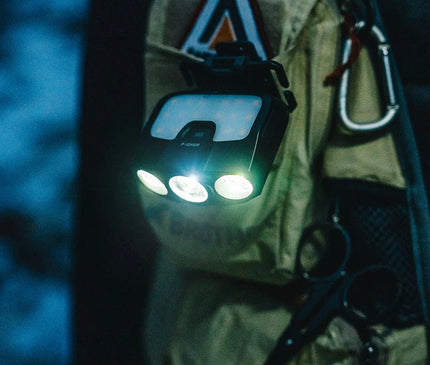 CLAYMORE Capon 200H Cap Light Cap light Claymore 