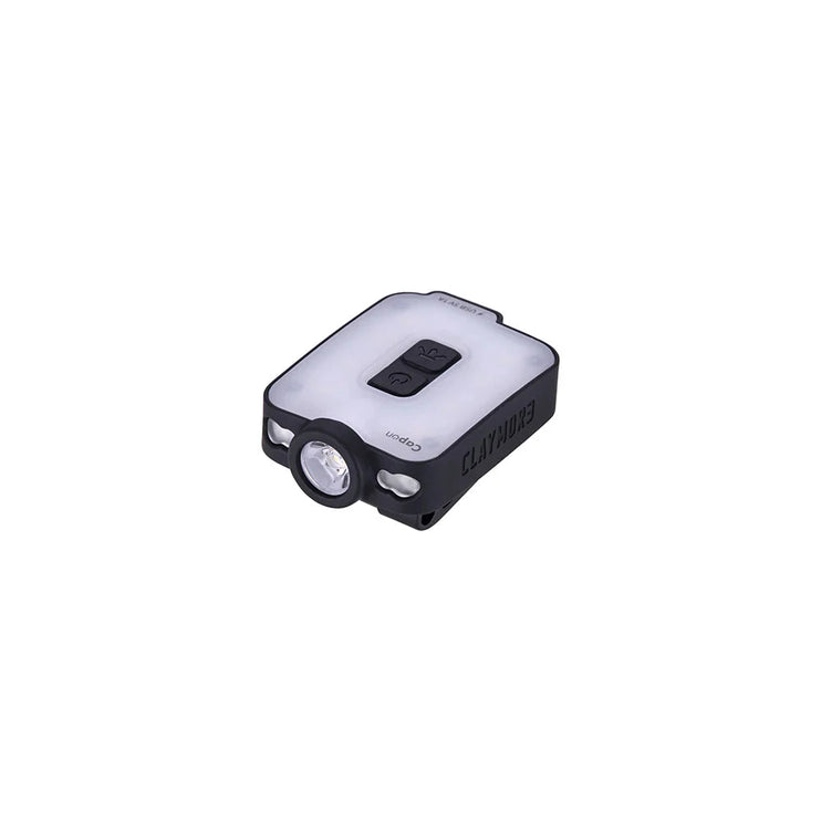 CLAYMORE Capon 40B Cap Light Cap light Claymore Black 