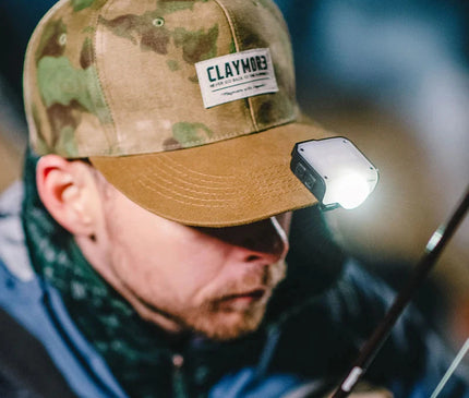 CLAYMORE Capon 80C Cap Light