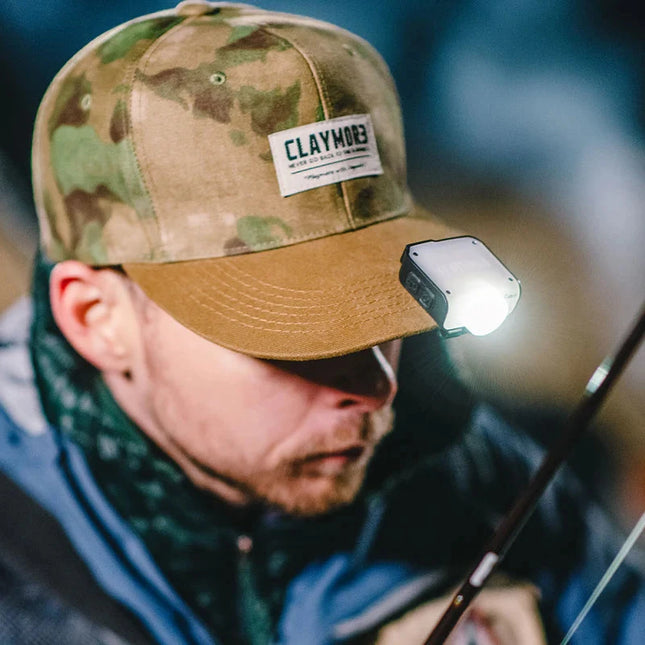 CLAYMORE Capon 80C Cap Light