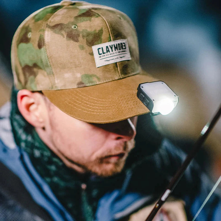 CLAYMORE Capon 80C Cap Light