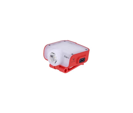 CLAYMORE Capon 80C Cap Light Red