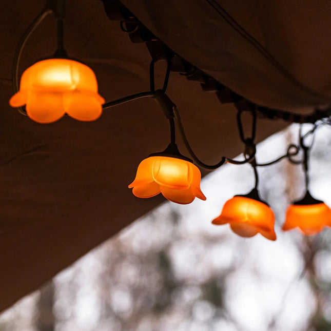 CLAYMORE Flower Shade Light Claymore 