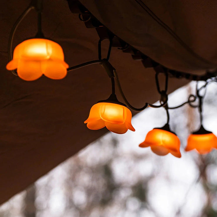 CLAYMORE Flower Shade Light Claymore 