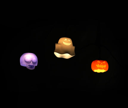 CLAYMORE Halloween Shade ligh Claymore 