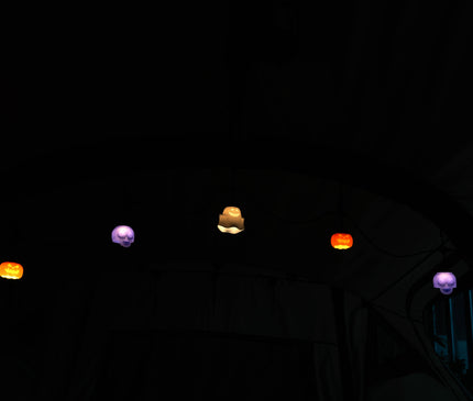 CLAYMORE Halloween Shade ligh Claymore 