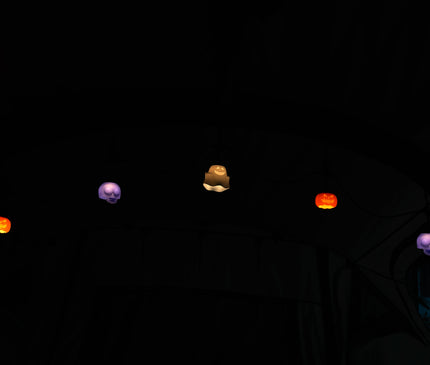 CLAYMORE Halloween Shade ligh Claymore 