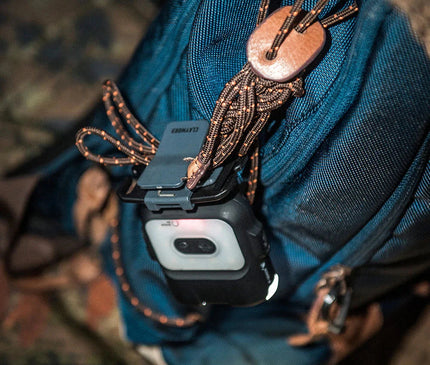 CLAYMORE Headlight wearable Kit ligh Claymore 