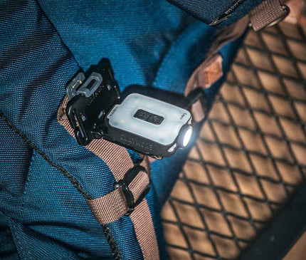 CLAYMORE Headlight wearable Kit ligh Claymore 