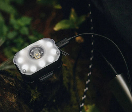 CLAYMORE Heady 2 Cap light Claymore 