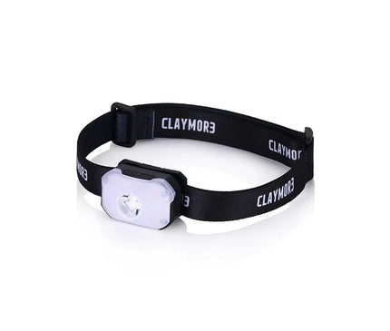 CLAYMORE Heady 2 camping head light Black 