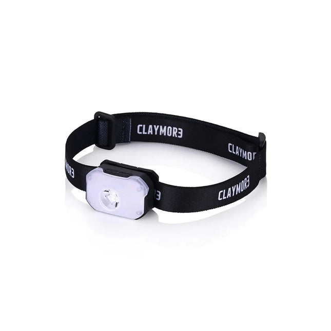CLAYMORE Heady 2 camping head light Black 