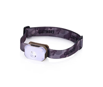 CLAYMORE Heady 2 camping head light Khaki 