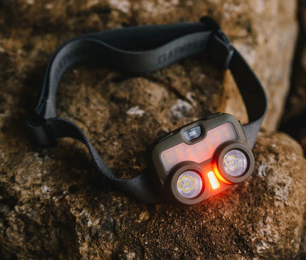 CLAYMORE Heady 3 Cap light Claymore 