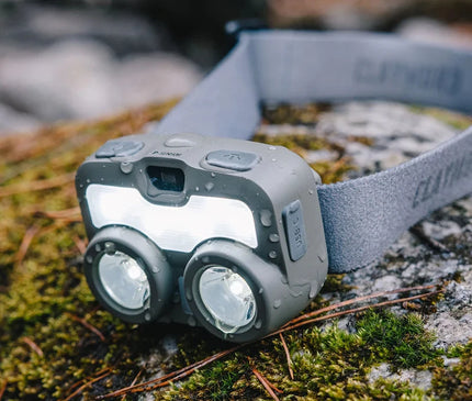 CLAYMORE Heady 3 Cap light Claymore 