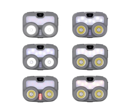 CLAYMORE Heady 3 Cap light Claymore 